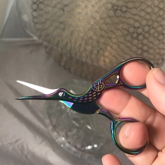 Embroidery scissors - Picture 5 of 8